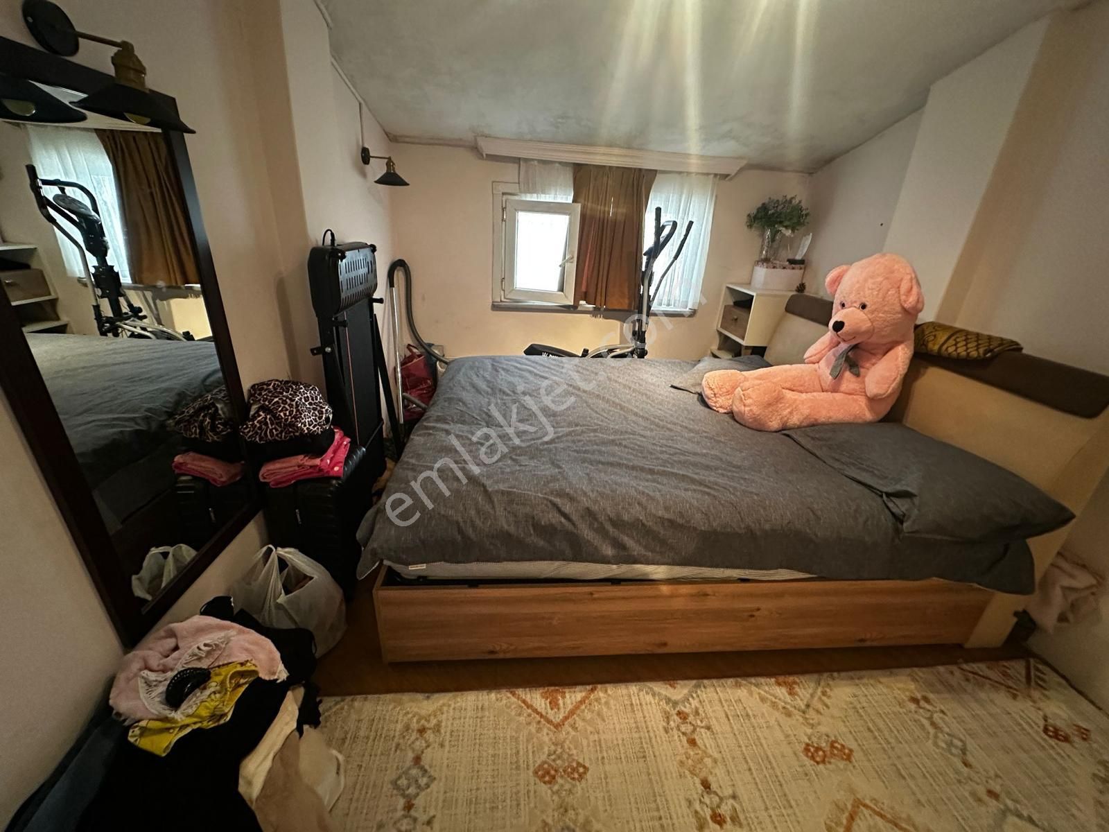 Eyüpsultan Silahtarağa Mahallesi'nde Satılık Komple Bina - Görsel 9