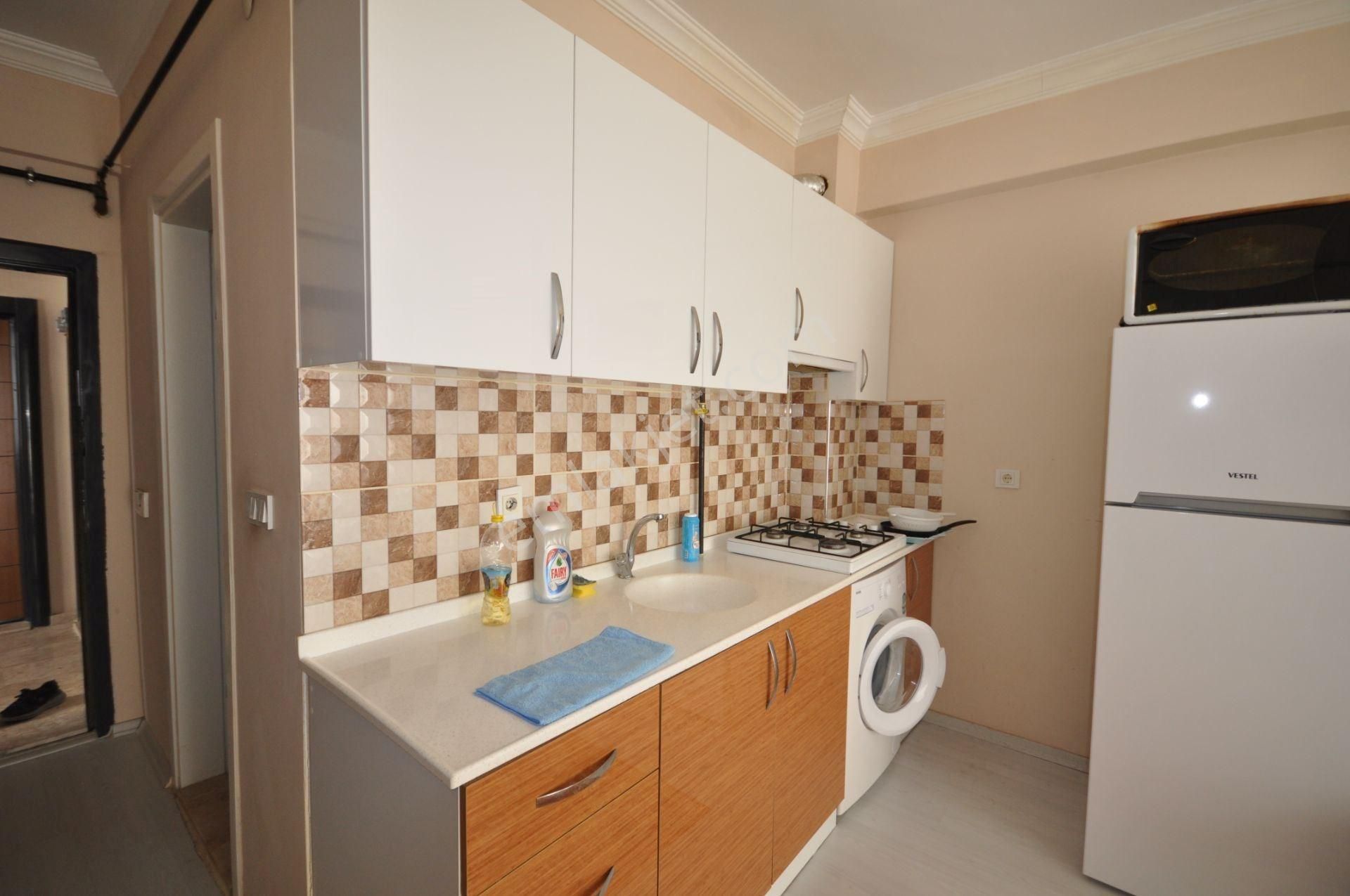 Söke Yenikent Mh. Kiralık 1+1 Eşyalı Daire