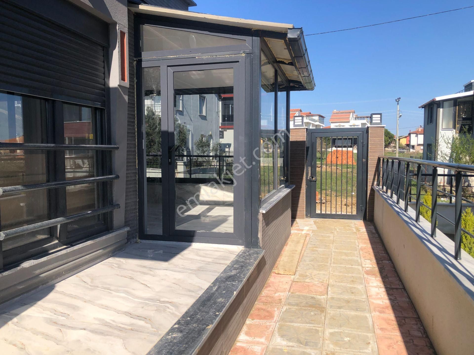 Şarköy De Işık Emlaktan İstiklal Mah De 3+1 130 M2 Mustakil Villa - Görsel 27