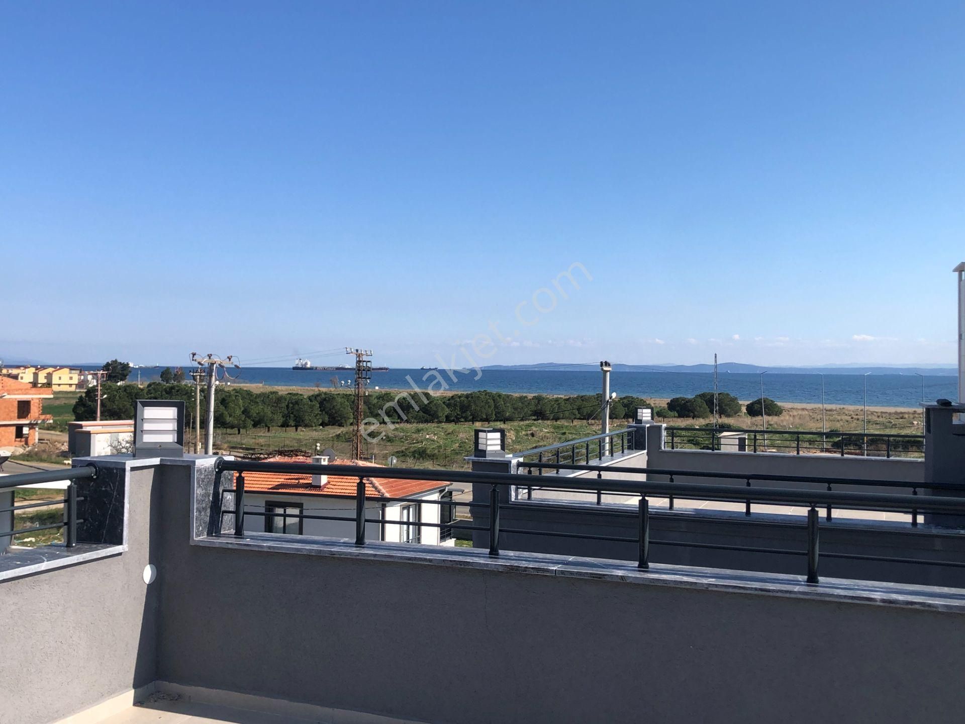 Şarköy De Işık Emlaktan İstiklal Mah De 3+1 130 M2 Mustakil Villa - Görsel 4