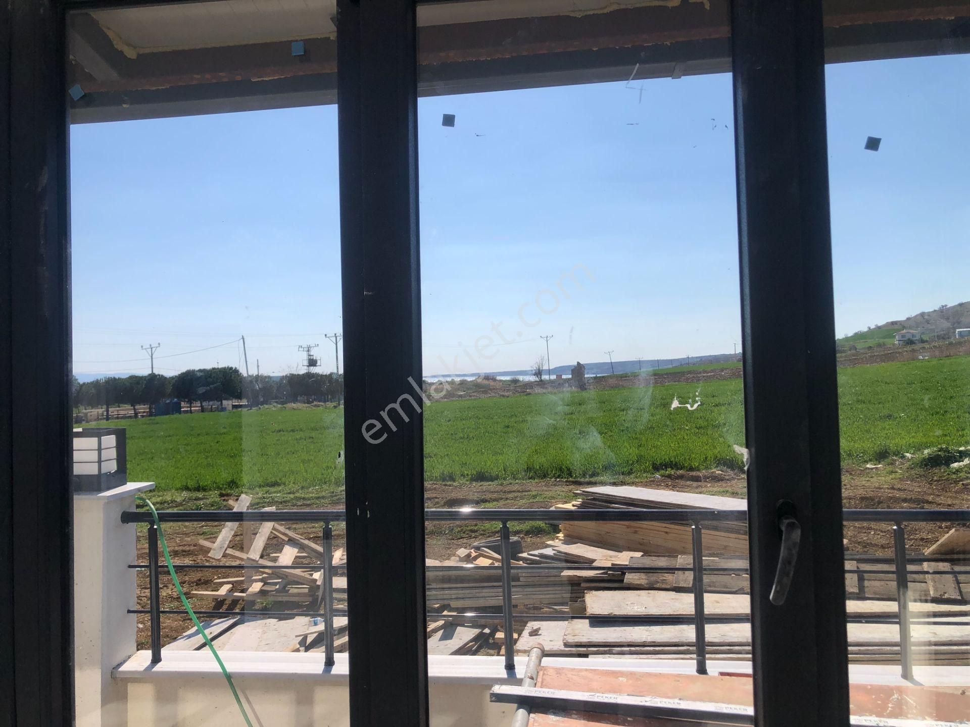 Şarköy De Işık Emlaktan İstiklal Mah De 3+1 130 M2 Mustakil Villa - Görsel 10