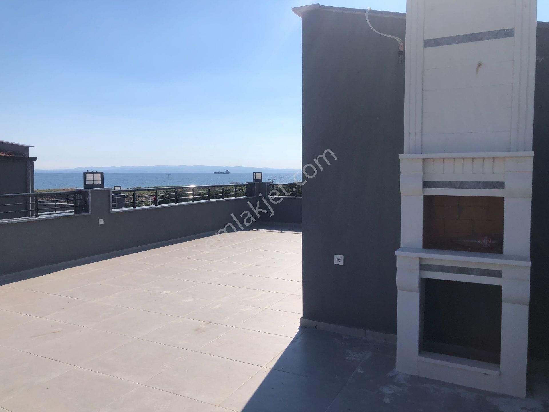Şarköy De Işık Emlaktan İstiklal Mah De 3+1 130 M2 Mustakil Villa - Görsel 6