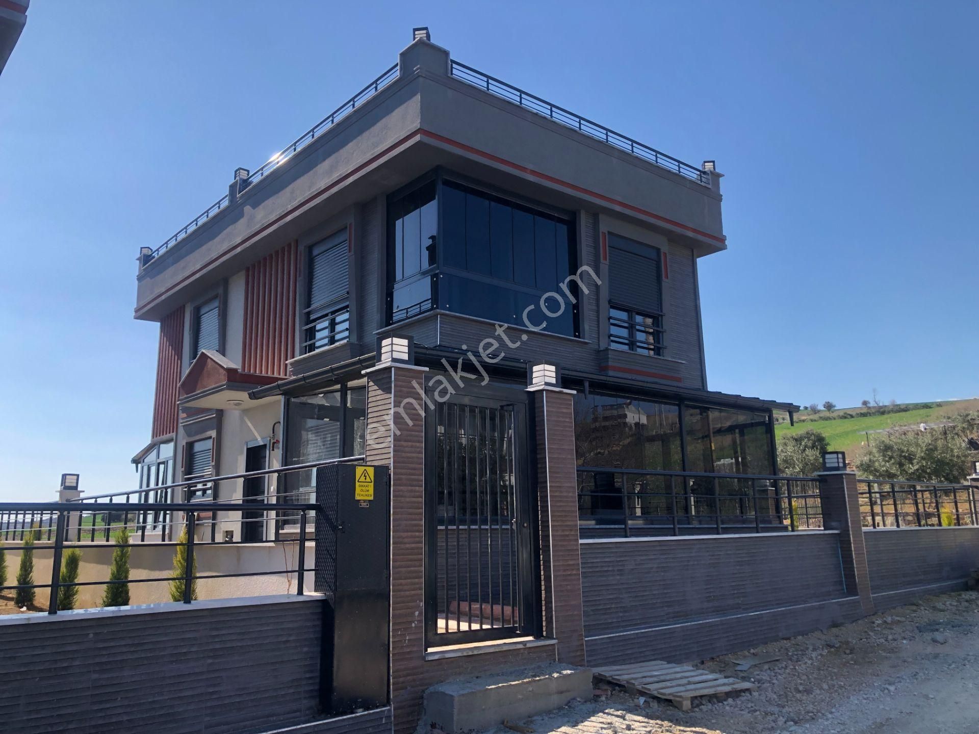 Şarköy De Işık Emlaktan İstiklal Mah De 3+1 130 M2 Mustakil Villa - Görsel 2