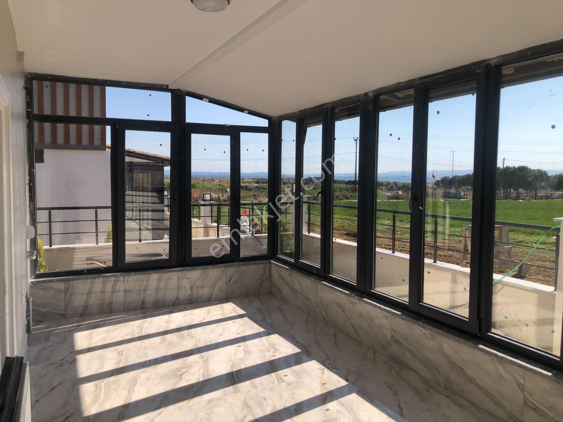 Şarköy De Işık Emlaktan İstiklal Mah De 3+1 130 M2 Mustakil Villa - Görsel 8