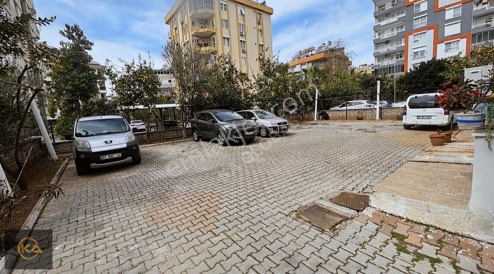 Muratpaşa Çağlayan Kiralık Daire Çağlayan Mah.deniz Manzaralı Kiralık 5+1 Dublex Daire