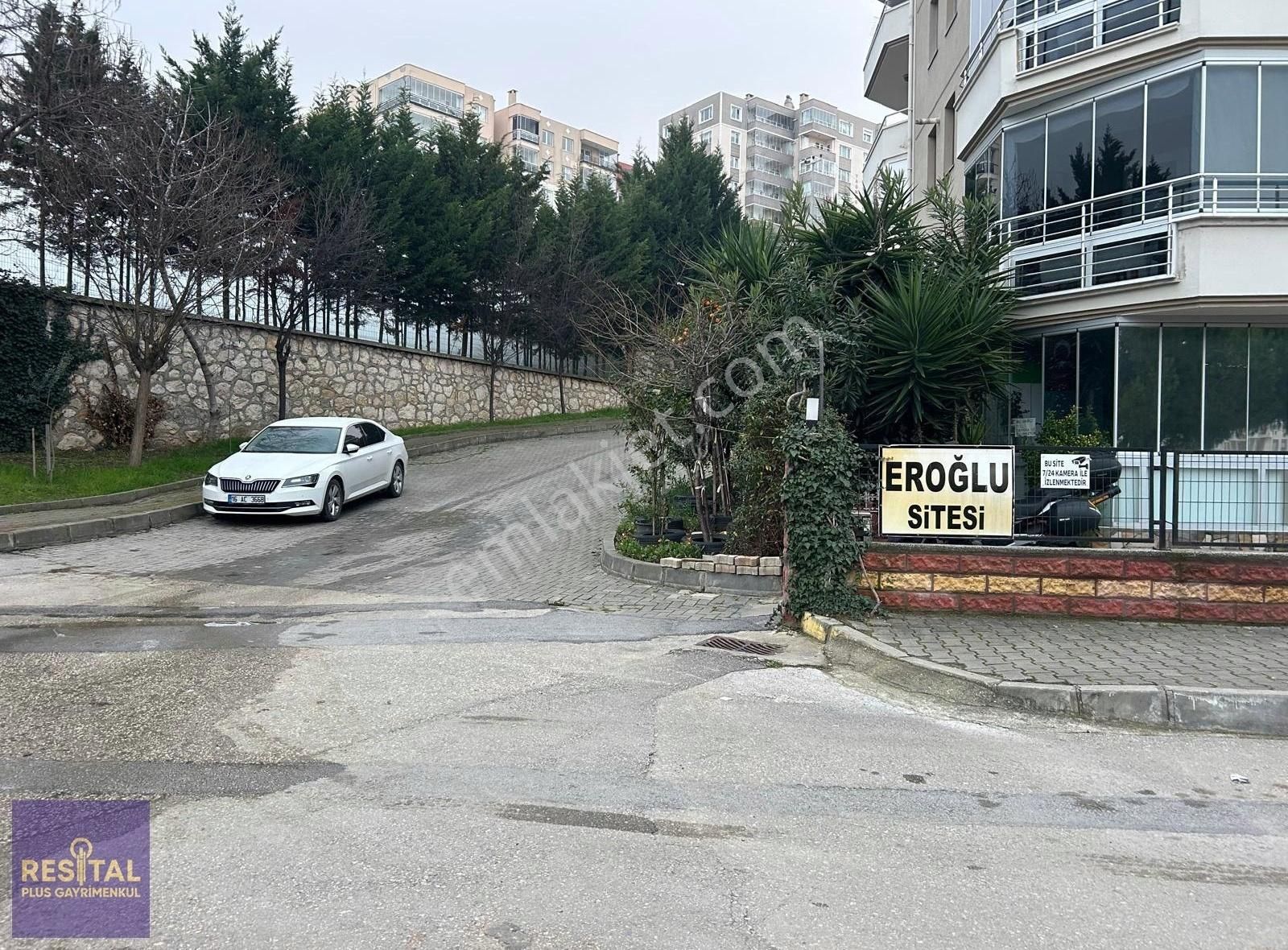 Mudanya Güzelyalı Siteler Satılık Daire Güzelyalı Siteler Mahallesi Deniz Manzaralı Satılık 3+1 Daire