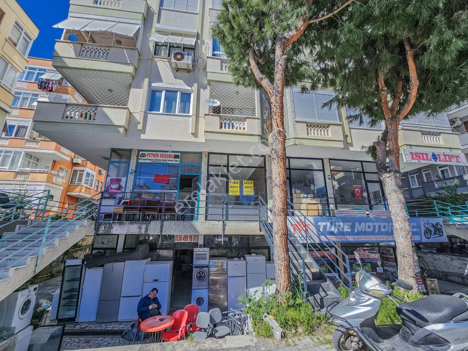 Alanya Güller Pınarı Kiralık Dükkan & Mağaza Alanya Güllerpınarı Mahallesinde İşlek Cadde Üzerinde Kiralık Dükkan