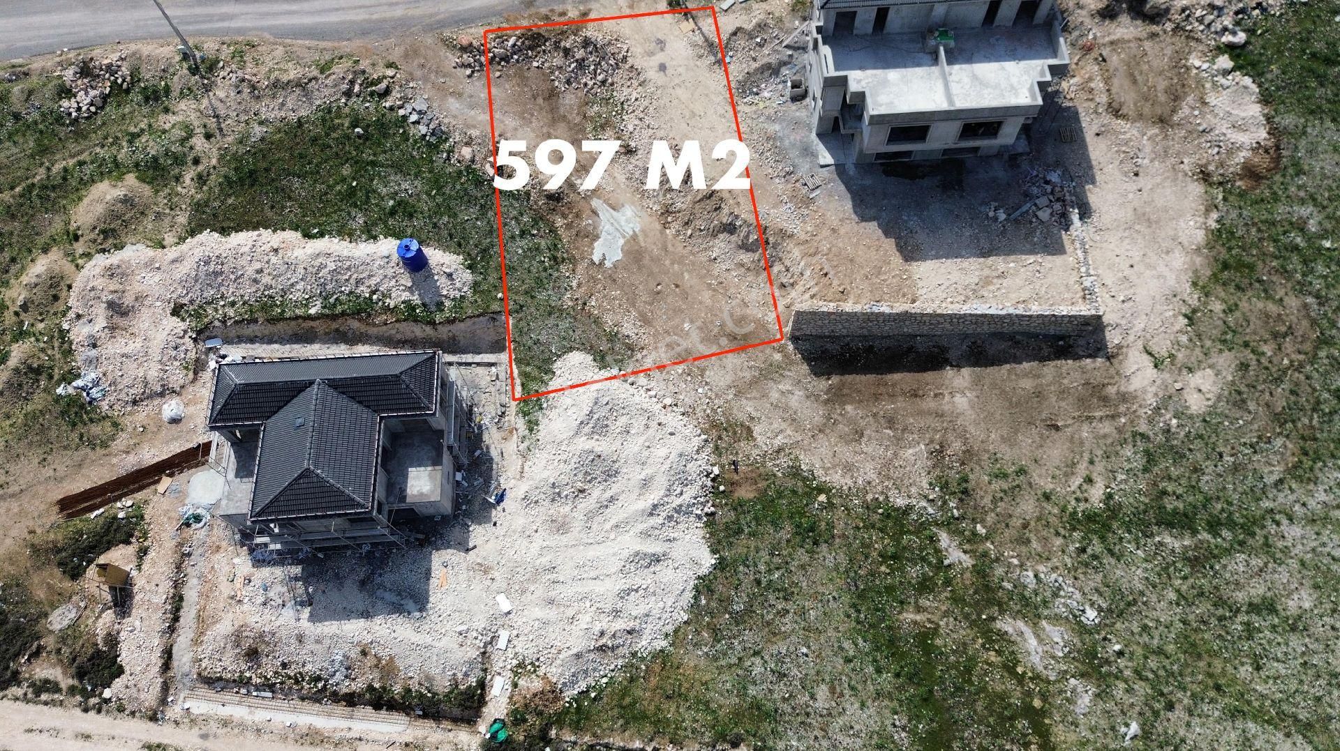 İzmir Villa Kent De Villa İmarlı Arsa - Görsel 7