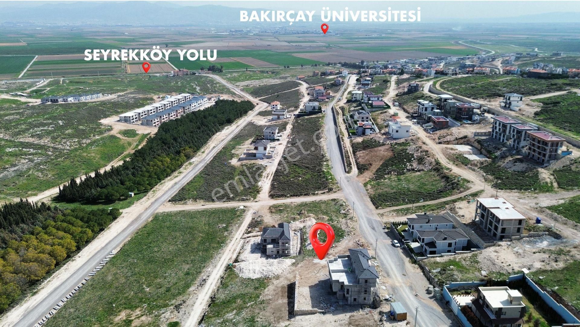 İzmir Villa Kent De Villa İmarlı Arsa - Görsel 8