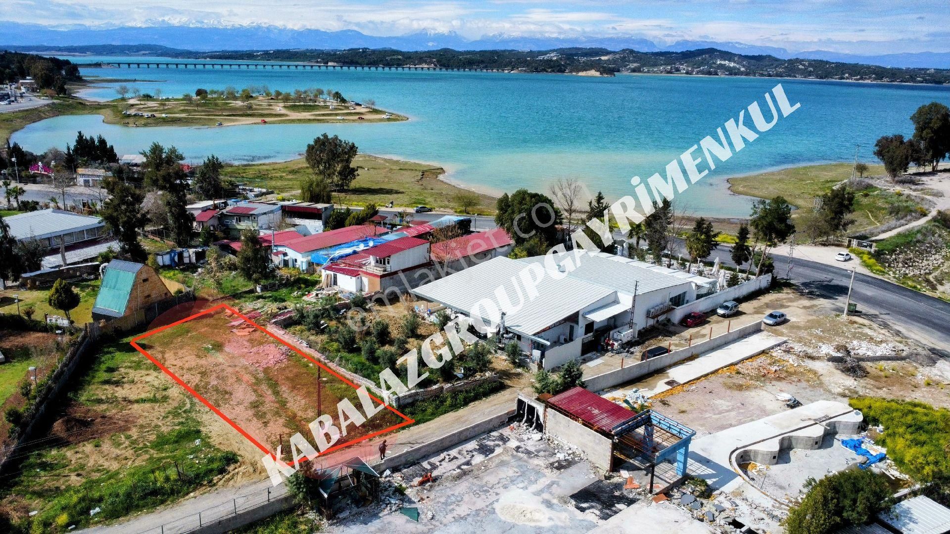 Çukurova Karslılar Satılık Tarla Adana'da Çukurova Karslılar Mah 385m² Göl Kenarı Fırsat Arsa