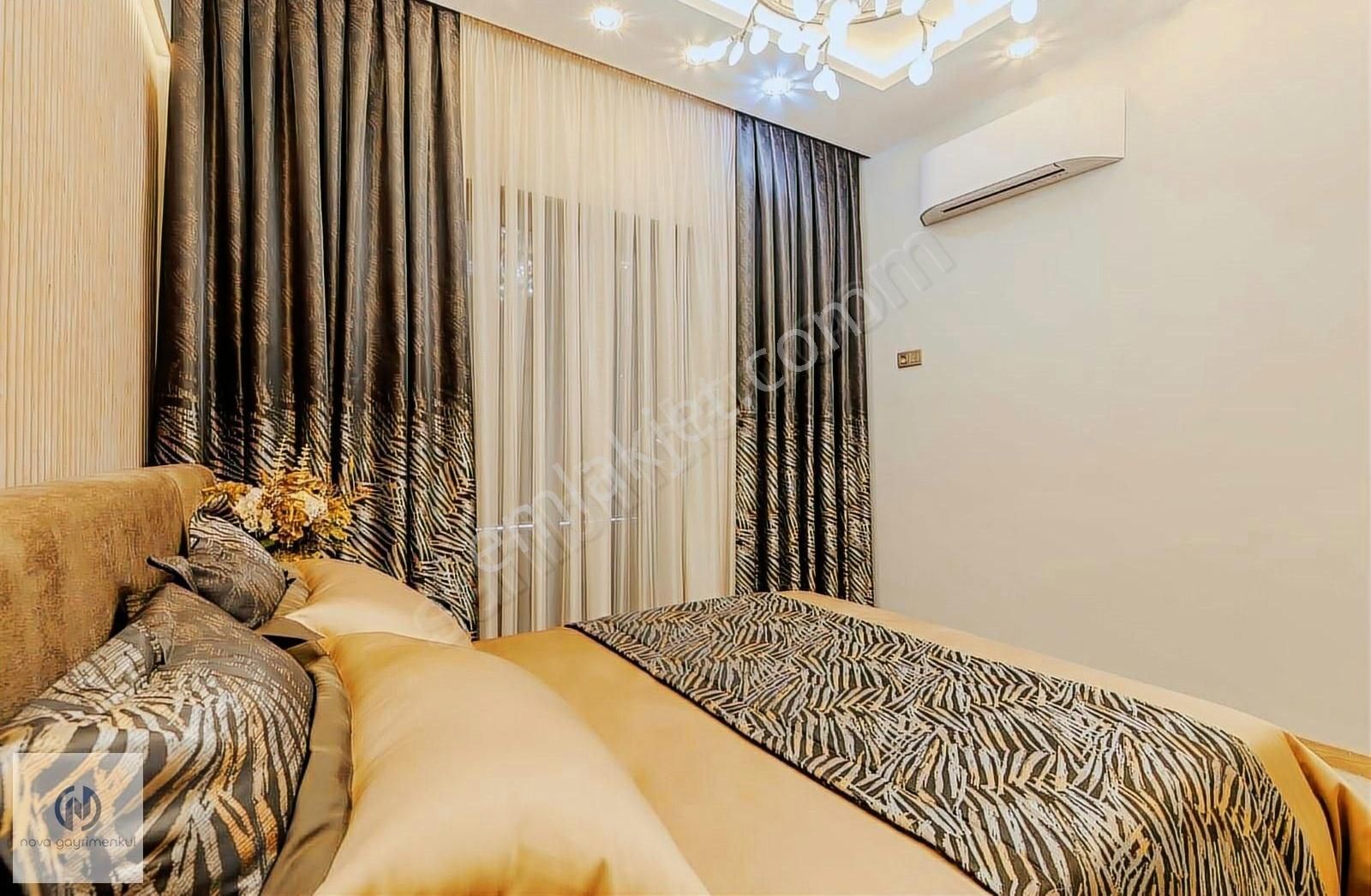 **nova** 50.yıl Mh. Mükemmel Lokasyon Sıfır Proje 4+1 Lüks - Görsel 15