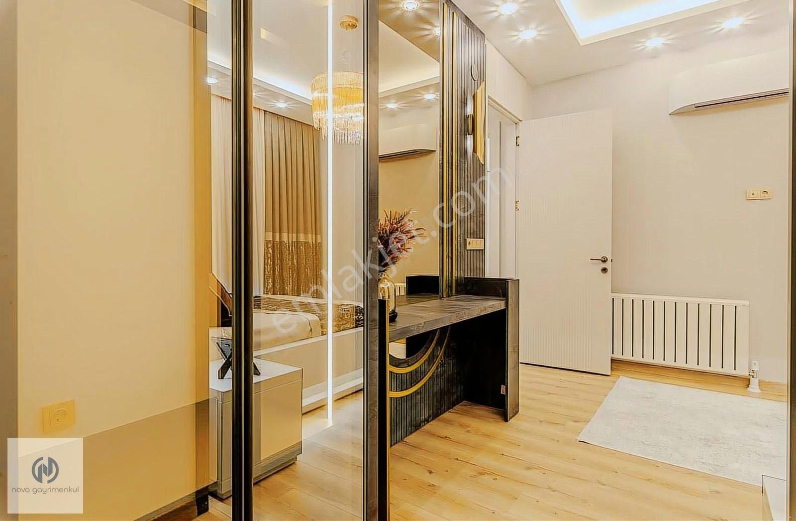 **nova** 50.yıl Mh. Mükemmel Lokasyon Sıfır Proje 4+1 Lüks - Görsel 16