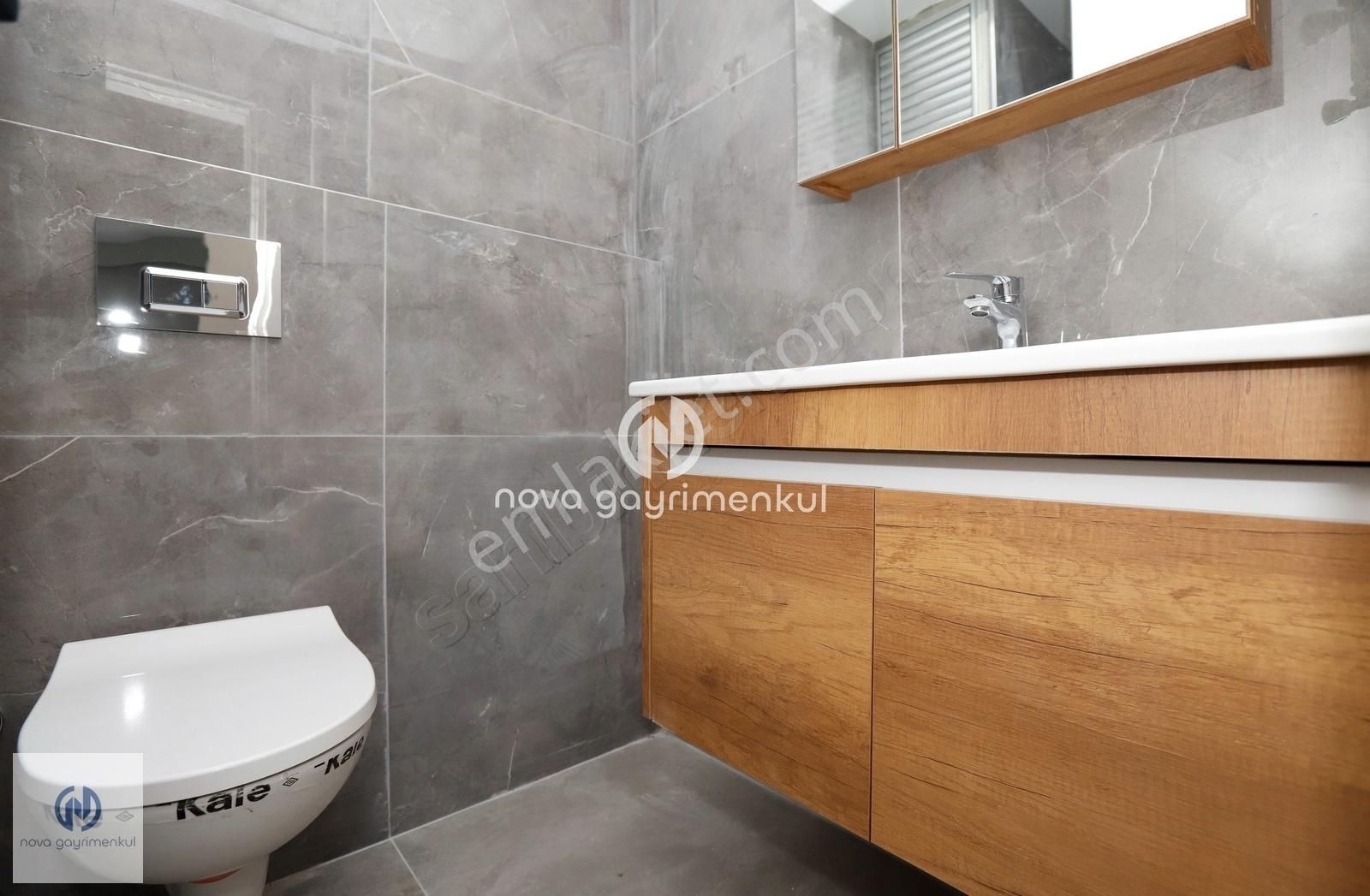 **nova** Limonluk Mah. Semt Yeniköy Projesi Satılık 2+1 Daire - Görsel 15