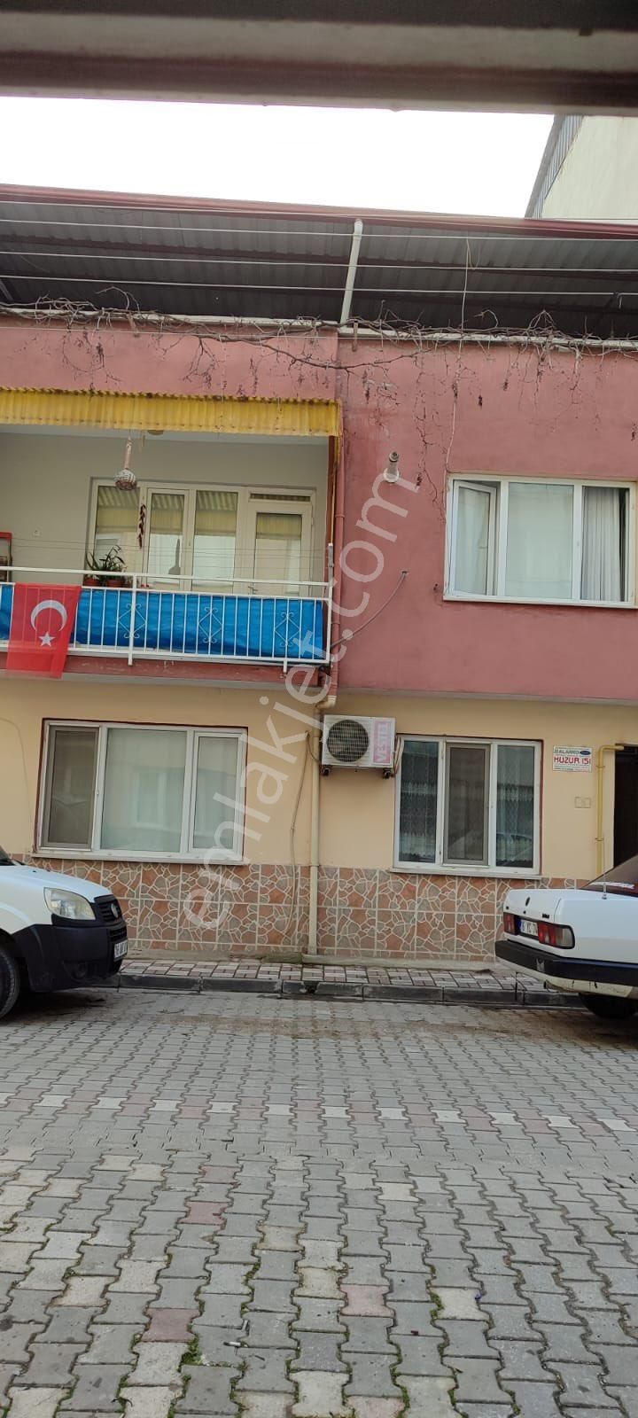 Mustafakemalpaşa Hamidiye Satılık Müstakil Ev Ersay’dan Satılık Müstakil Ev-2 Daire Ve Bahçesi