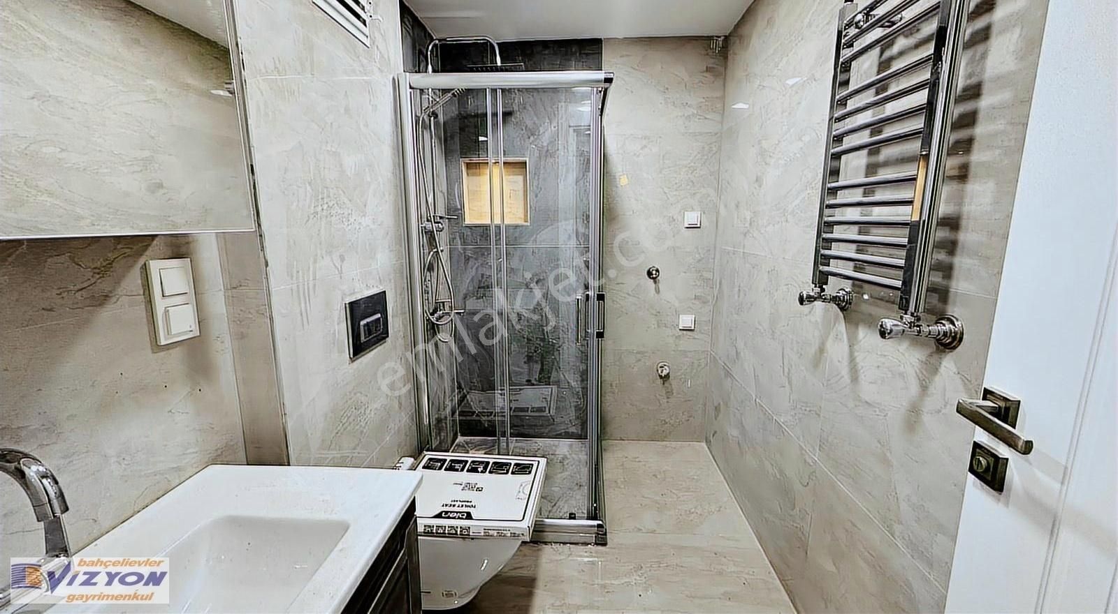 Bağcılar Kirazlı Satılık Sıfır Otoparklı Muhteşem Daire. Vizyon - Görsel 11