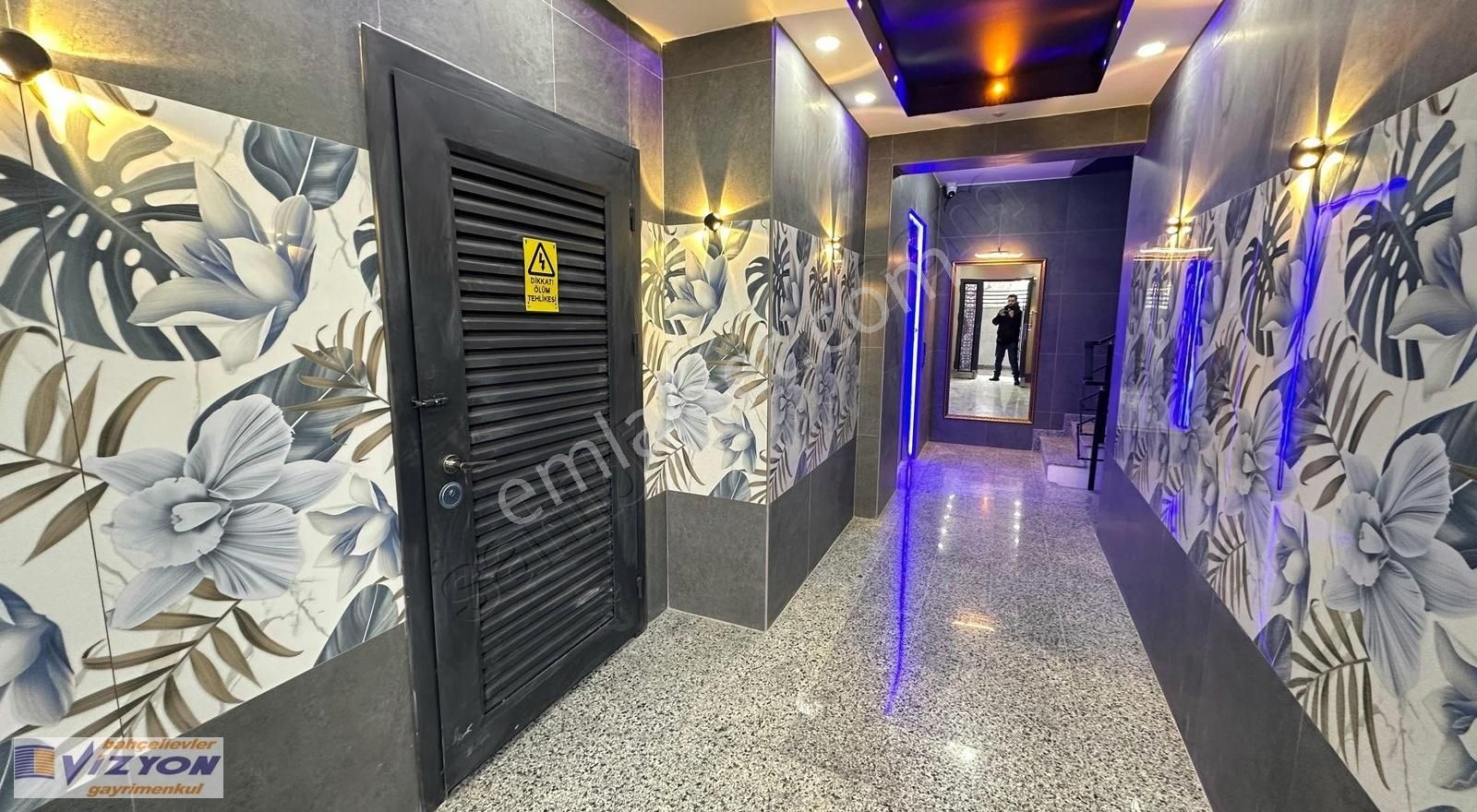 Bağcılar Kirazlı Satılık Sıfır Otoparklı Muhteşem Daire. Vizyon - Görsel 7