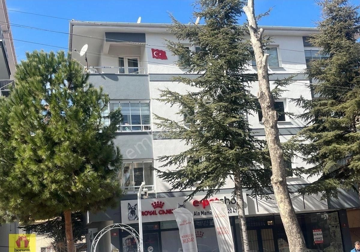 Çankaya Harbiye Satılık Daire Sokullu Mehmet Paşa Caddesi Üzerinde 2+1 Satılık Daire