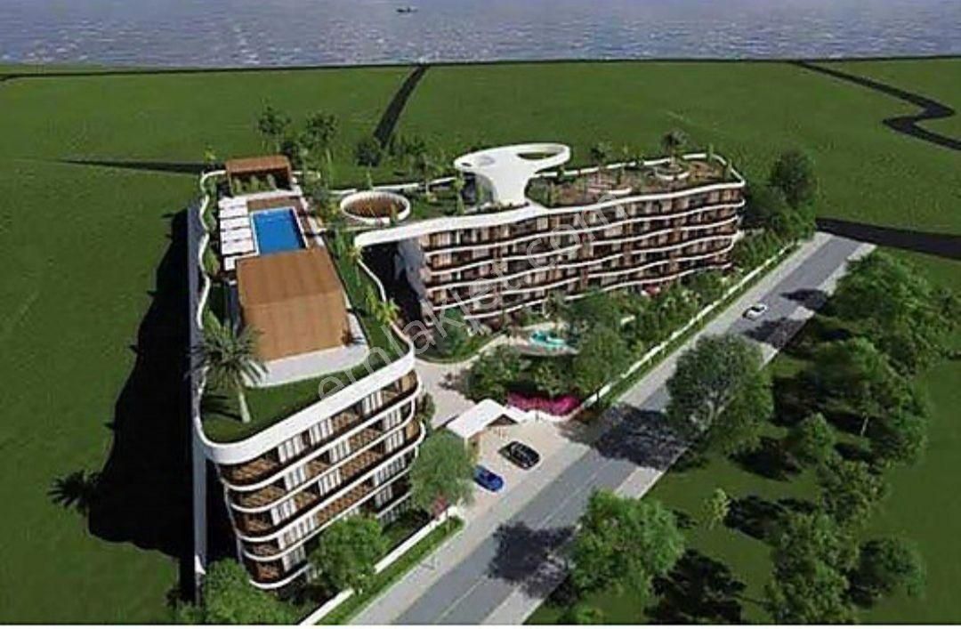 Çınarcık Teşvikiye Bld. (Karşıyaka) Satılık Daire Çınarcık Teşvikiye'de 2+1