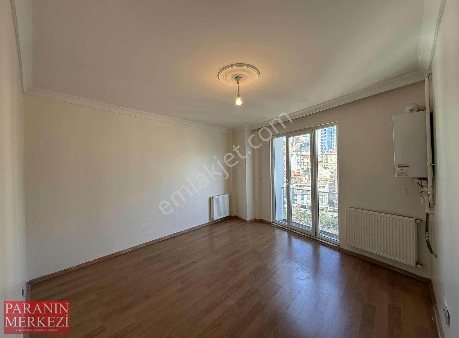 Şişli Kuştepe Kiralık Daire Paradan Boş-balkonlu-ayrı Mutfak-lüks 2+1 Daire Metro 15dk