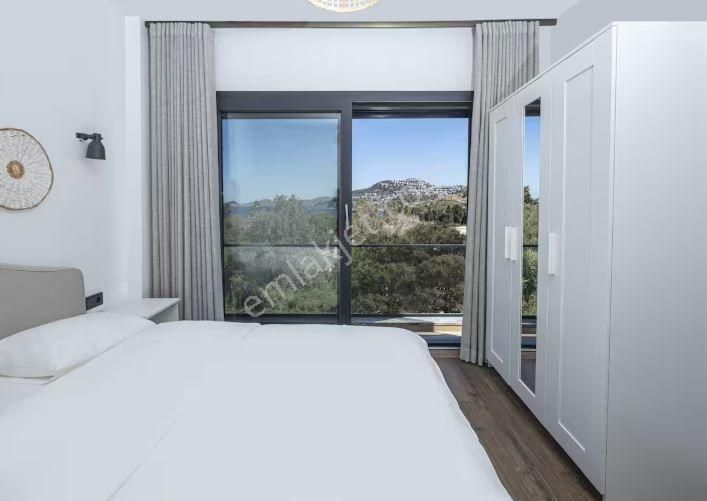 Bodrum Koyunbaba'da Satılık Lüx 4+1 Villa - Görsel 5