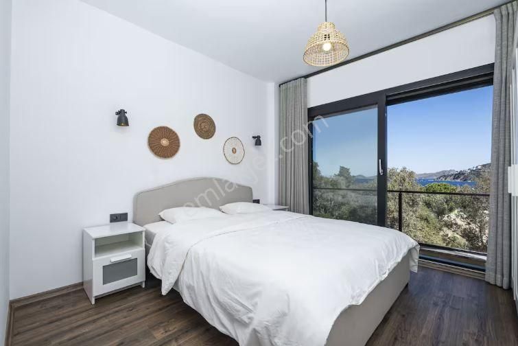Bodrum Koyunbaba'da Satılık Lüx 4+1 Villa - Görsel 4
