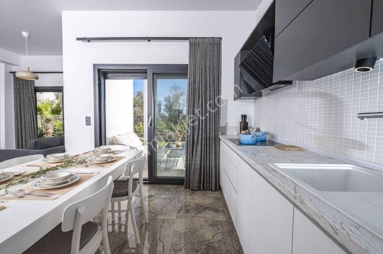 Bodrum Koyunbaba'da Satılık Lüx 4+1 Villa - Görsel 9