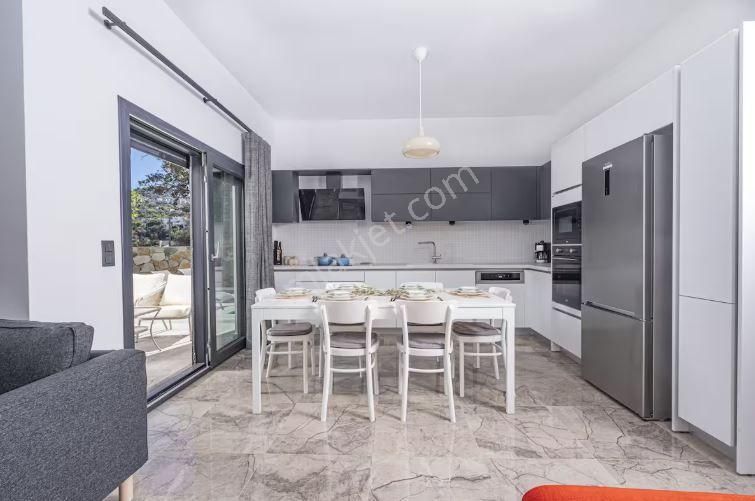 Bodrum Koyunbaba'da Satılık Lüx 4+1 Villa - Görsel 8