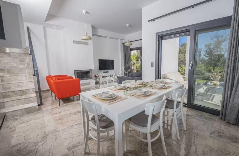 Bodrum Koyunbaba'da Satılık Lüx 4+1 Villa - Görsel 10