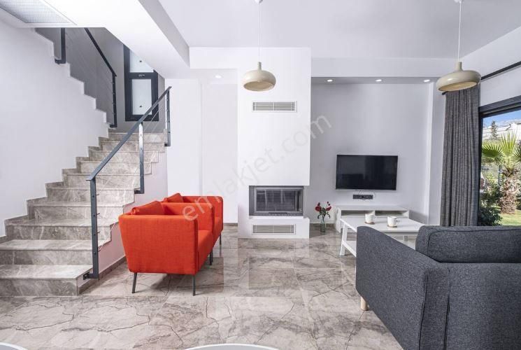 Bodrum Koyunbaba'da Satılık Lüx 4+1 Villa - Görsel 11