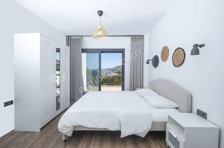 Bodrum Koyunbaba'da Satılık Lüx 4+1 Villa - Görsel 6