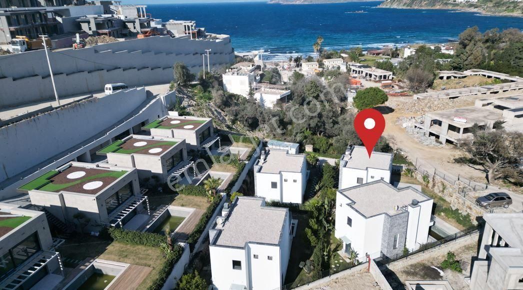 Bodrum Koyunbaba'da Satılık Lüx 4+1 Villa - Görsel 2
