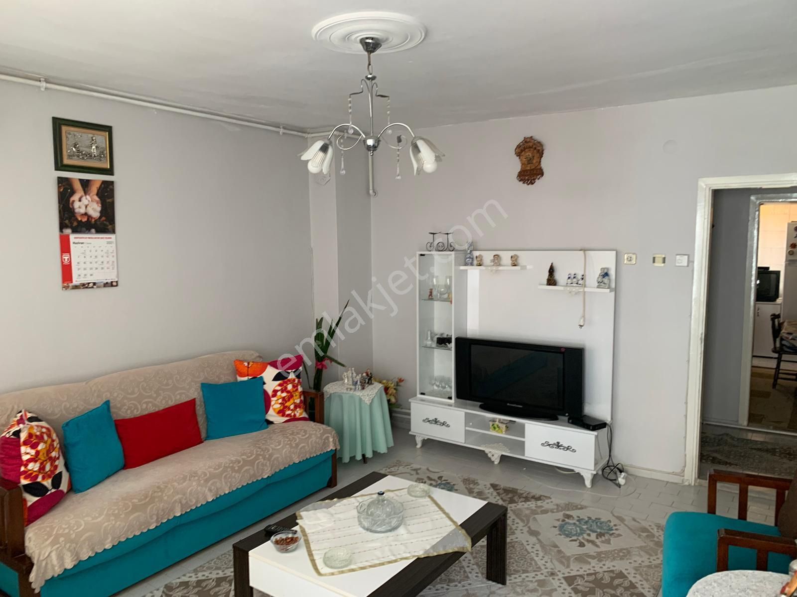 Konak Mahallesi Sökede Satılık Daire - Görsel 7