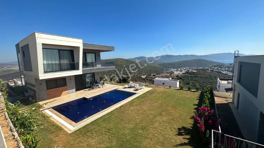 Kw'den Adabükü'nde Ultra Lüx Tasarım Villa - Görsel 6
