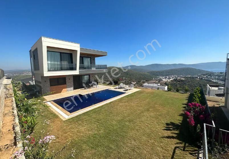 Kw'den Adabükü'nde Ultra Lüx Tasarım Villa - Görsel 2