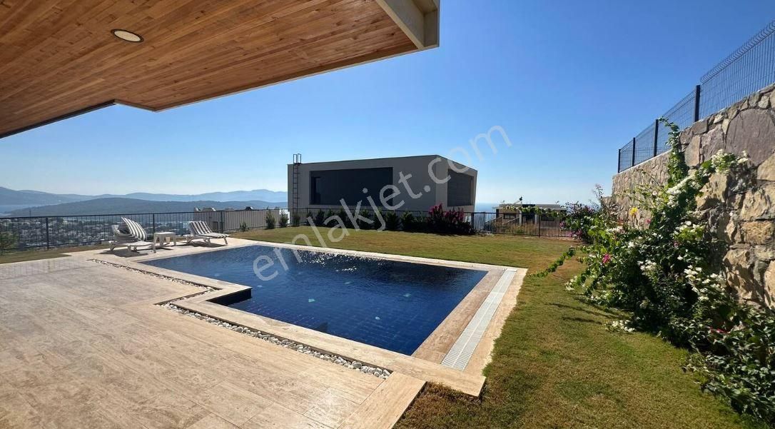 Kw'den Adabükü'nde Ultra Lüx Tasarım Villa - Görsel 4