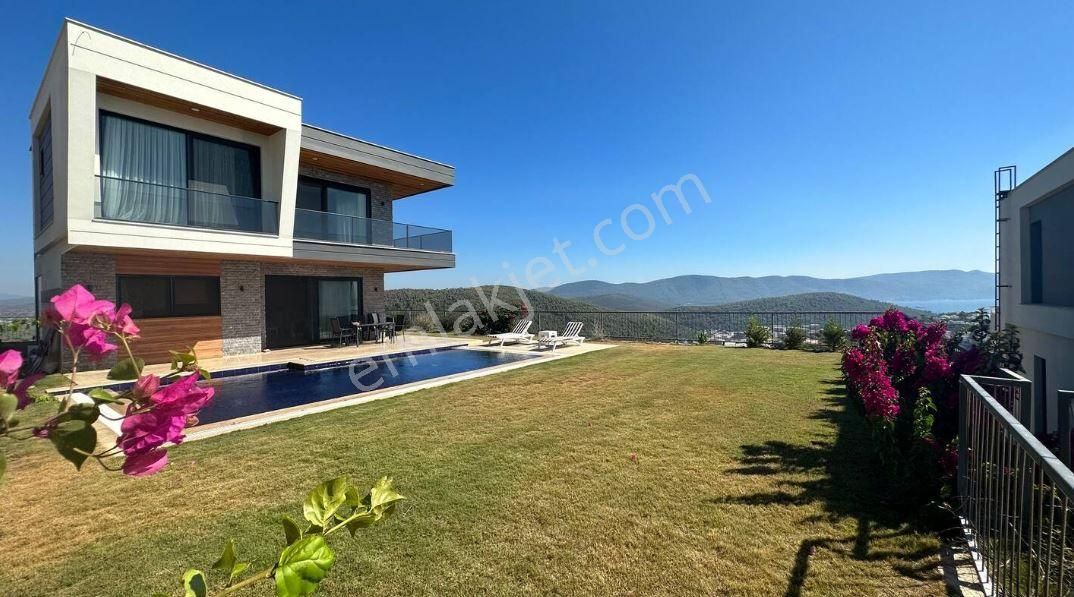 Kw'den Adabükü'nde Ultra Lüx Tasarım Villa - Görsel 7