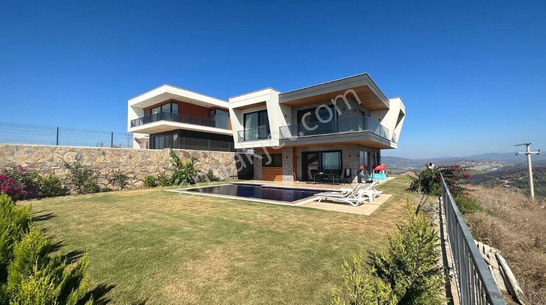 Kw'den Adabükü'nde Ultra Lüx Tasarım Villa - Görsel 5