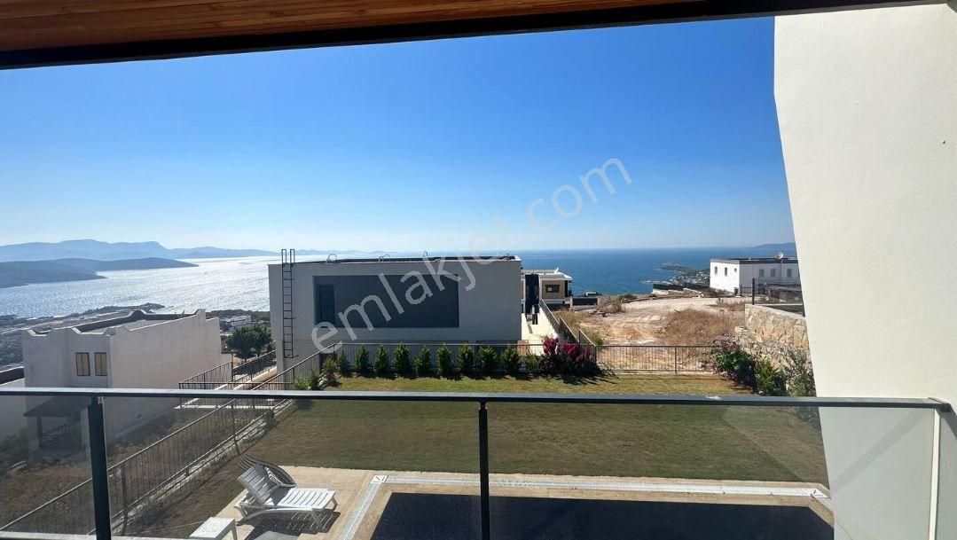 Kw'den Adabükü'nde Ultra Lüx Tasarım Villa - Görsel 12