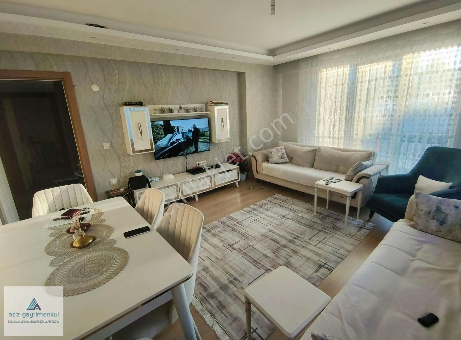 Silivri Mimar Sinan Satılık Daire Belinay Konaklarında 2+1 90 M2 Satılık Daire