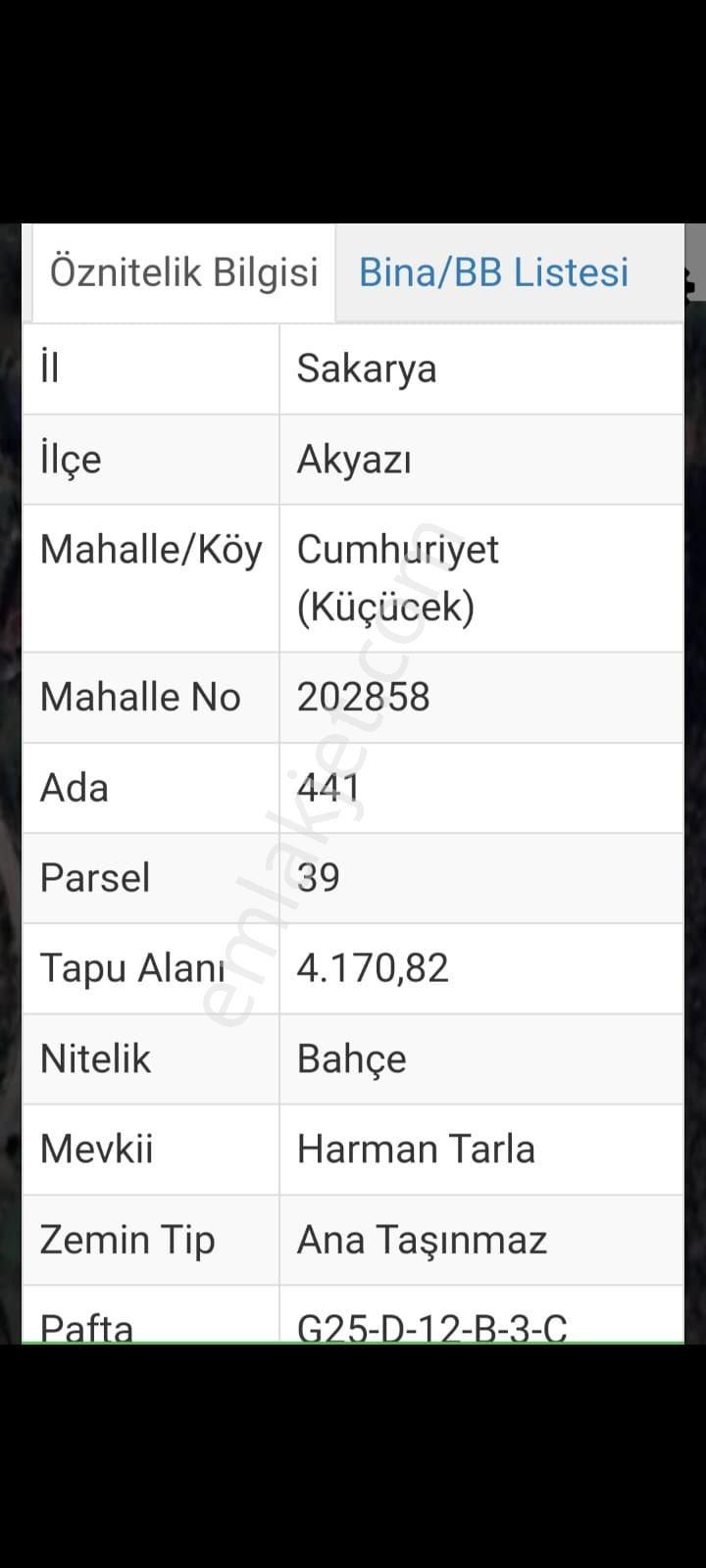 Mys İnşaat Emlaktan Satılık Verimli Fındık Bahçesi - Görsel 17