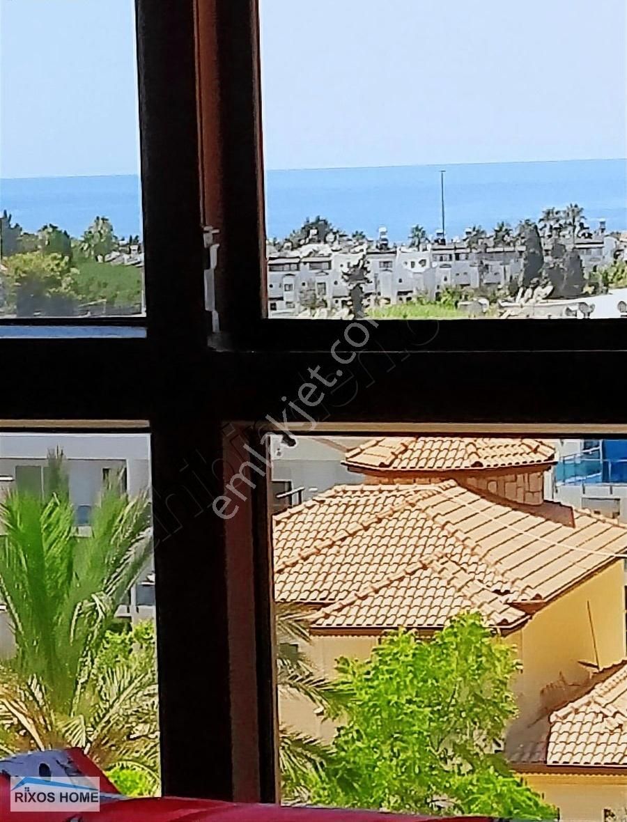 Alanya Avsallar Kiralık Daire Avsallar Da Deniz Manzaralı Kiralık 2+1