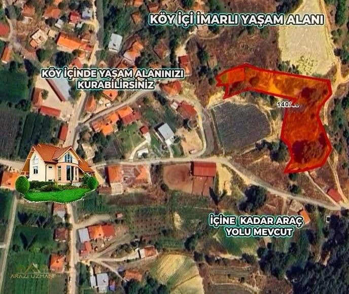 Arazi Uzmanı'ndan Aydın Kuyucak Musakolu'nda Satılık Tarla