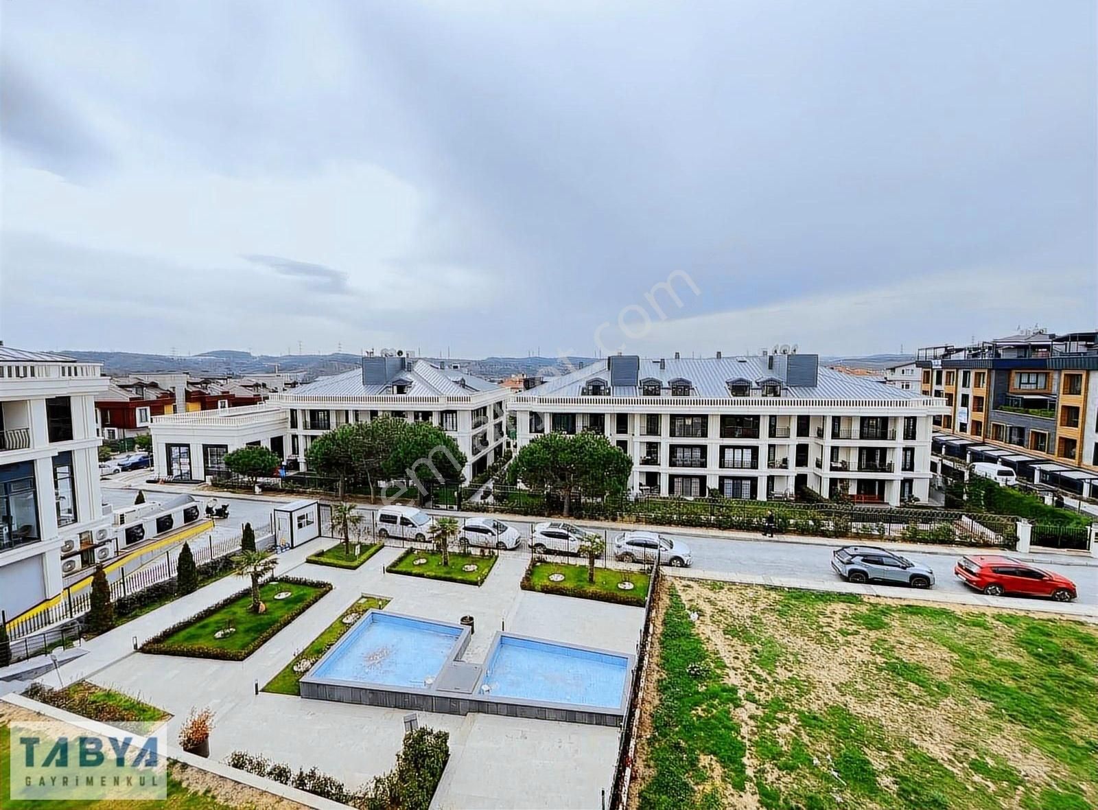 Eyüpsultan Mimar Sinan Satılık Daire Arium Residence Kemerburgaz 2+1 Satılık Dubleks