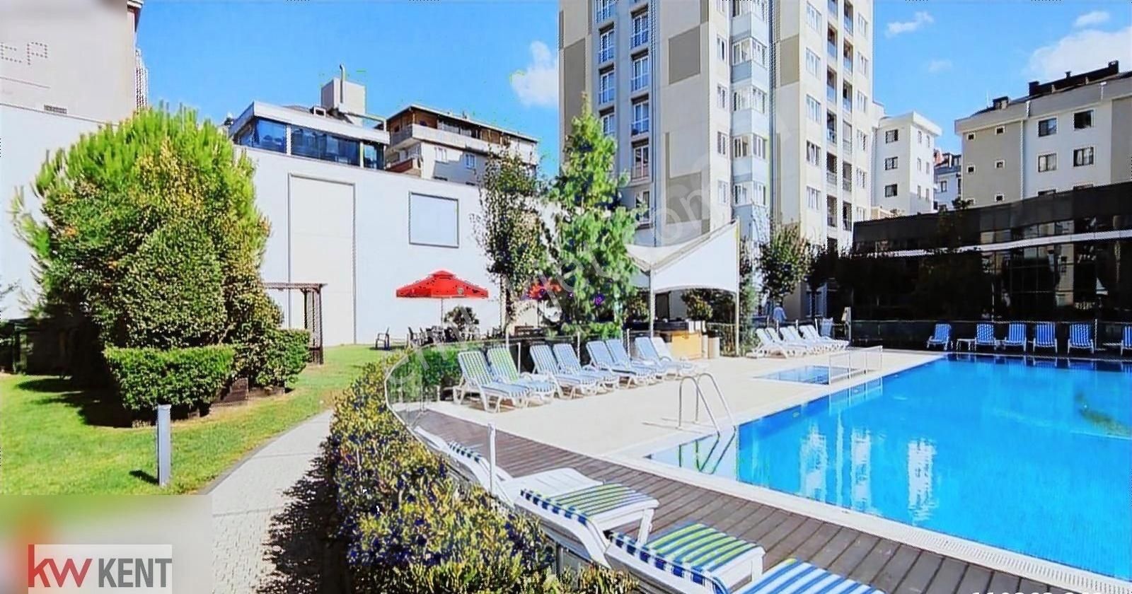 Çekmeköy Sultançiftliği Satılık Daire Çekmeköy İvory Taşdelen Sitesi Teraslı,kilerli 3+1 Satılık Daire