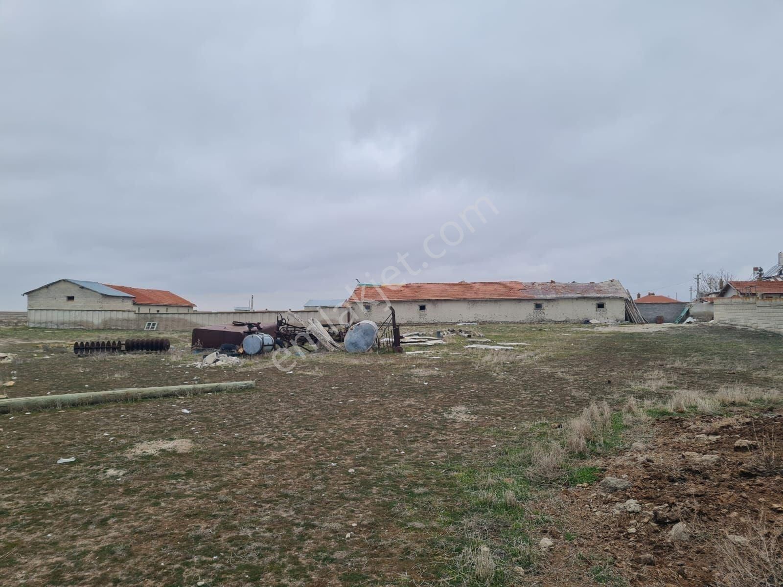 Ortakonak(zivecik) Mahallesi Satılık Çift Cephe Arsa