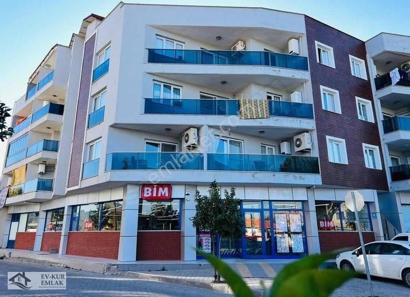 Kuşadası Davutlar Satılık Daire Kuşadası Davutlar'da Ara Kat Ebeveyn Banyolu 3+1 Daire