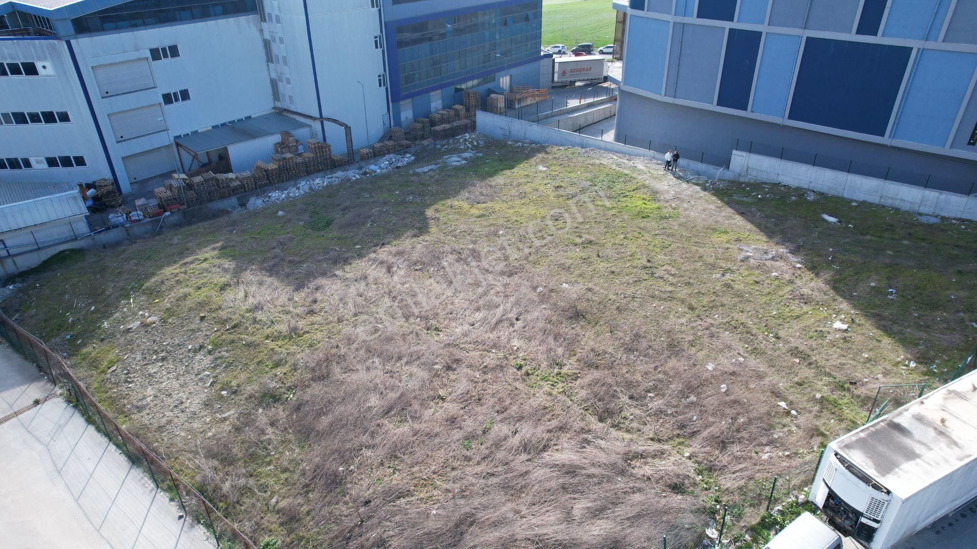 Hadımköy Akpınar Sanayi'de Satılık 2.349 M2 Köşe Konumlu Arsa - Görsel 11