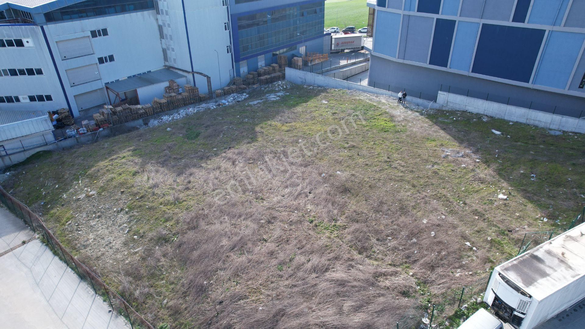 Hadımköy Akpınar Sanayi'de Satılık 2.349 M2 Köşe Konumlu Arsa - Görsel 12