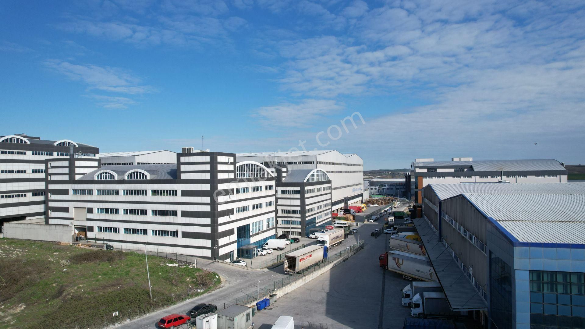 Hadımköy Akpınar Sanayi'de Satılık 2.349 M2 Köşe Konumlu Arsa - Görsel 10