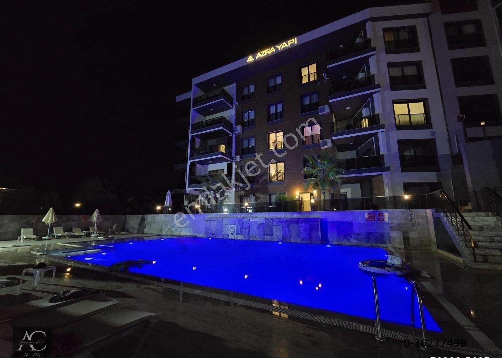 Merkeze Yakın-7/24 Guvenlık-havuz-otopark-yerden Isıtma-full Esyalı-ultra Lüx-fırsat Daire - Görsel 25